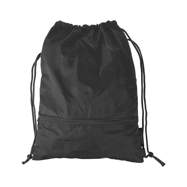 Vue 8 de Gymbag polyester recyclé INZEBACK