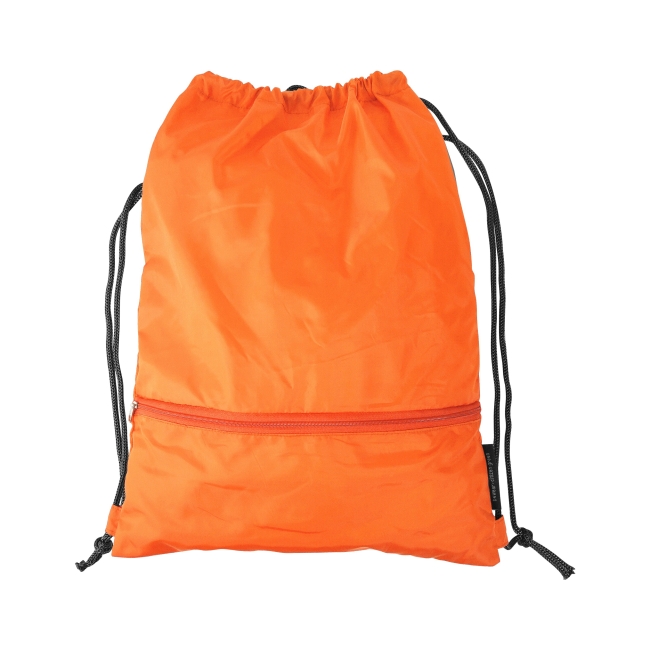 Vue 6 de Gymbag polyester recyclé INZEBACK