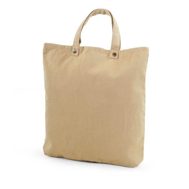 Vue 2 de Sac à dos coton recyclé TOTEBACK