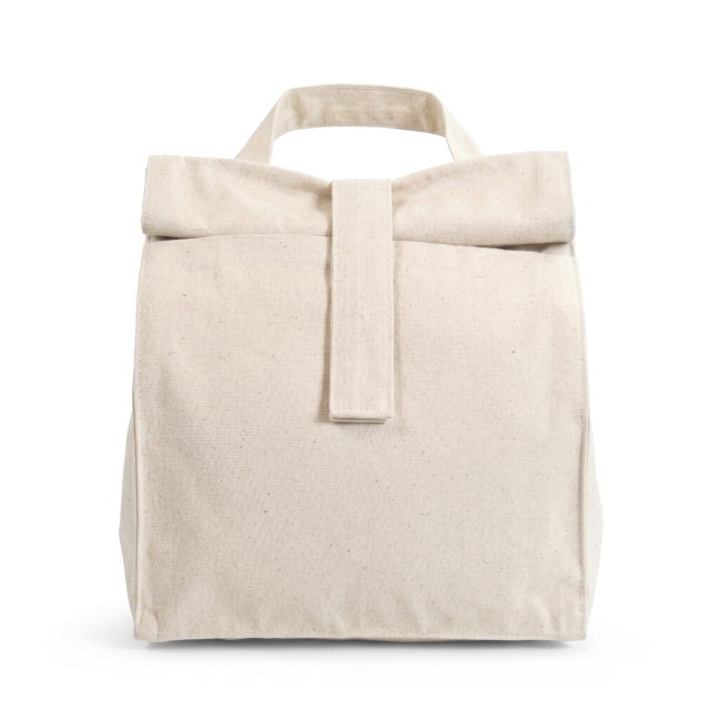 Vue 4 de Lunchbag coton bio 180g BIOLUNCH