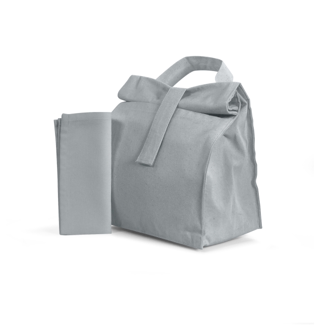 Vue 10 de Lunchbag coton bio 180g BIOLUNCH