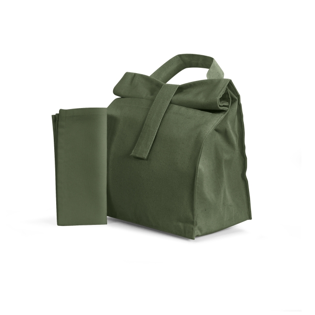 Vue 11 de Lunchbag coton bio 180g BIOLUNCH