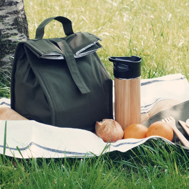 Vue 7 de Lunchbag coton bio 180g BIOLUNCH