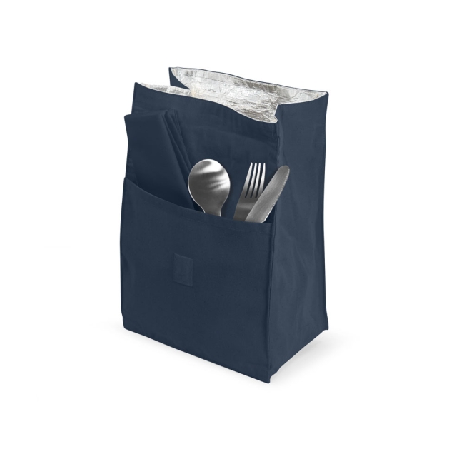 Vue 3 de Lunchbag coton bio 180g BIOLUNCH