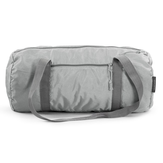 Vue 4 de Polochon polyester recyclé 290T INZEBAG