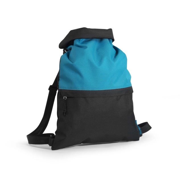 Sac à dos polyester recyclé 300D BACKY
