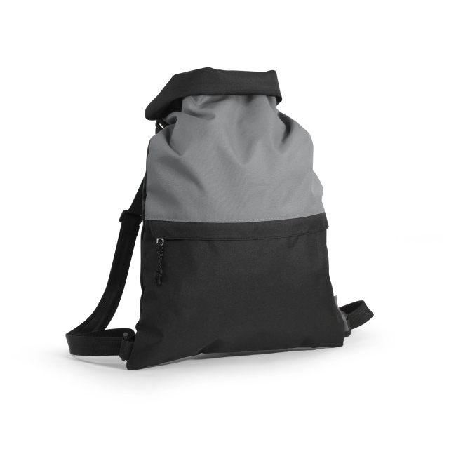 Vue 7 de Sac à dos polyester recyclé 300D BACKY