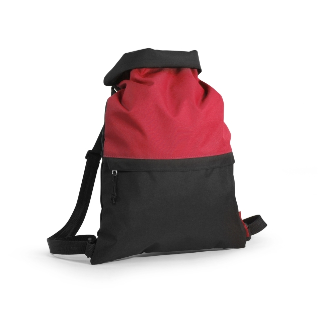 Vue 8 de Sac à dos polyester recyclé 300D BACKY