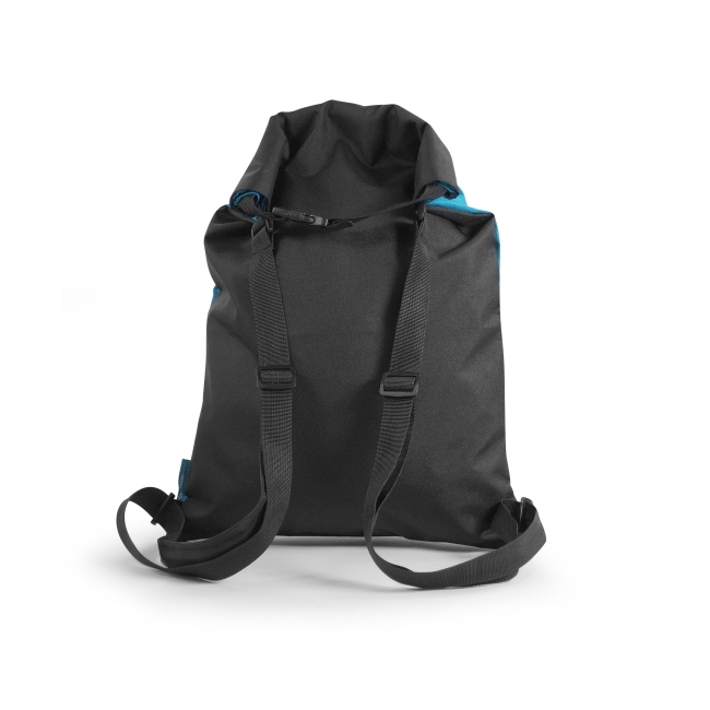 Vue 3 de Sac à dos polyester recyclé 300D BACKY