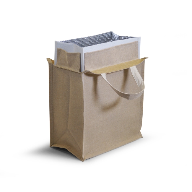 Vue 2 de Sac isotherme Juco ISOSHOP M