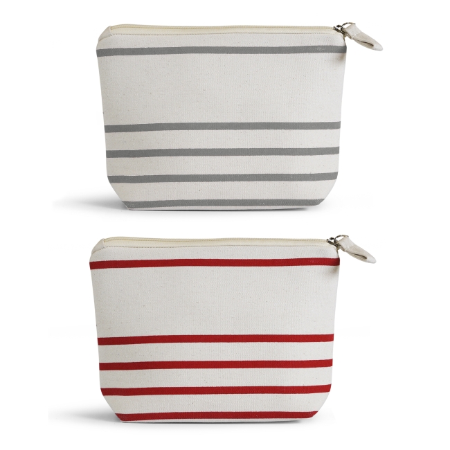 Vue 2 de Trousse coton bio 220g BIOBEACH