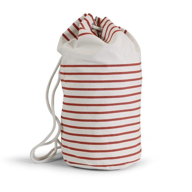 Vue 4 de Sac marin coton bio 220g BIOBEACH