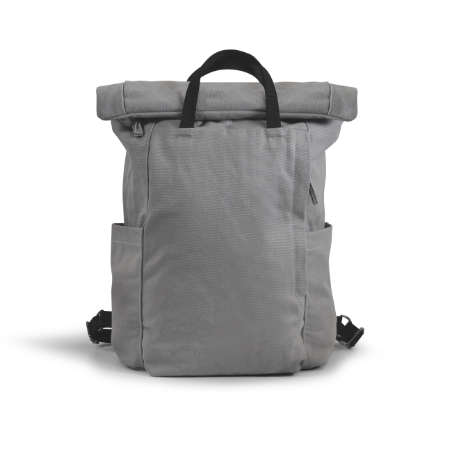Vue 6 de Sac à dos polyester recyclé REWAY