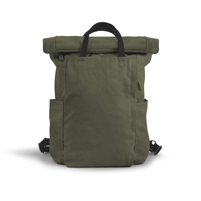 Vue 7 de Sac à dos polyester recyclé REWAY
