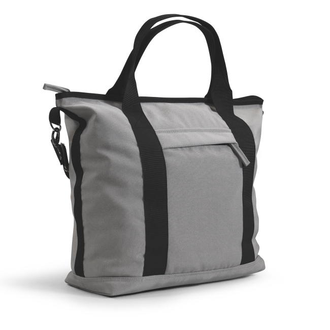 Vue 7 de Sac de voyage polyester recyclé REWAY
