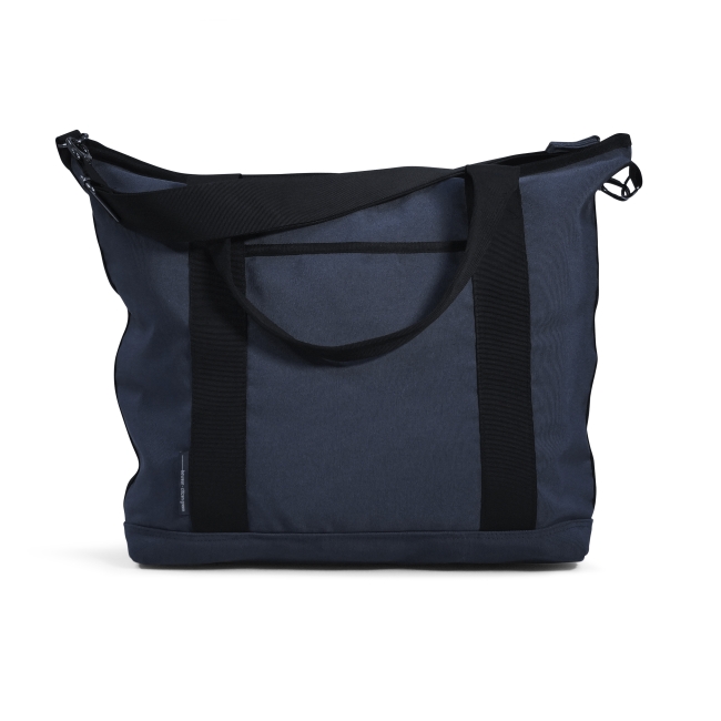 Vue 4 de Sac de voyage polyester recyclé REWAY