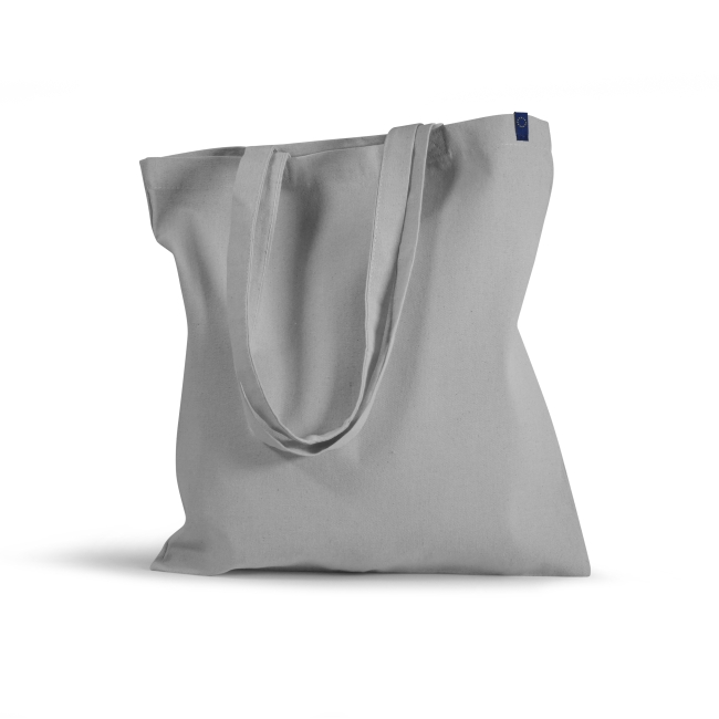Vue 6 de Totebag coton bio 220g BIOTOTE