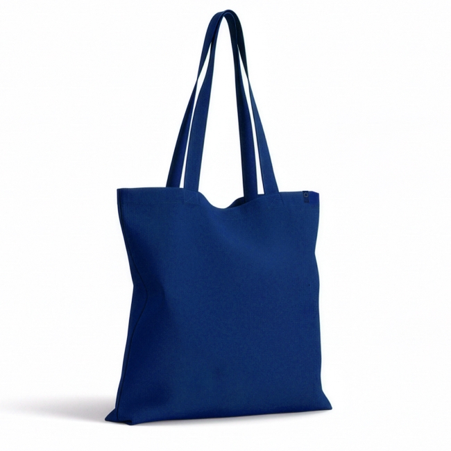 Vue 3 de Totebag coton bio 220g BIOTOTE