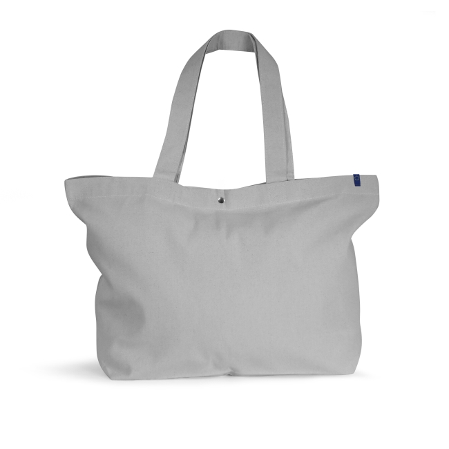 Vue 2 de Sac coton bio 220g BEACHER