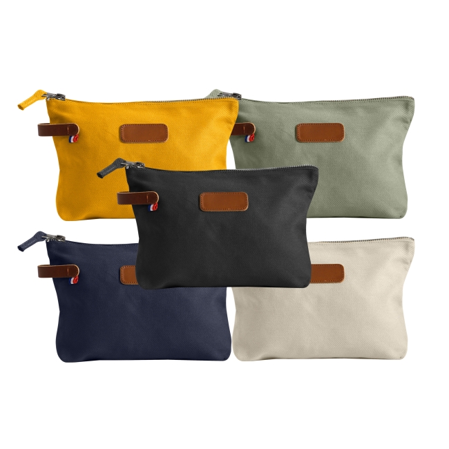 Vue 2 de Trousse coton bio 360g MUSETTE