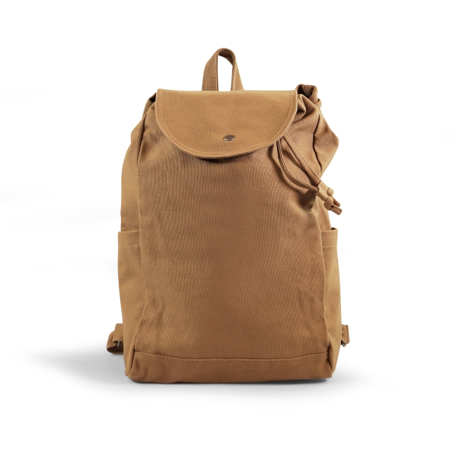 Vue 5 de Sac à dos coton recyclé NATURA