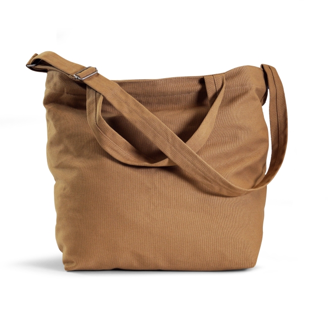 Vue 3 de Sac voyage coton recyclé NATURA