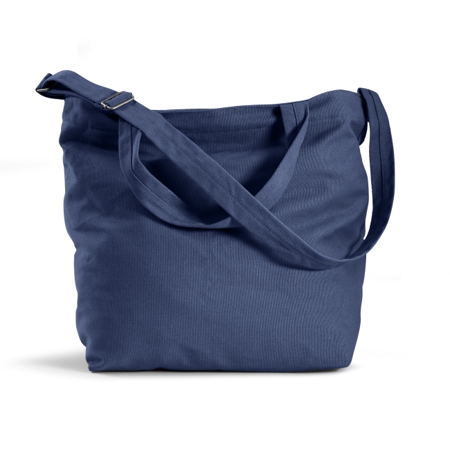 Vue 4 de Sac voyage coton recyclé NATURA