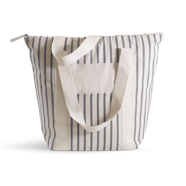 Vue 5 de Sac isotherme coton bio BIOBEACH