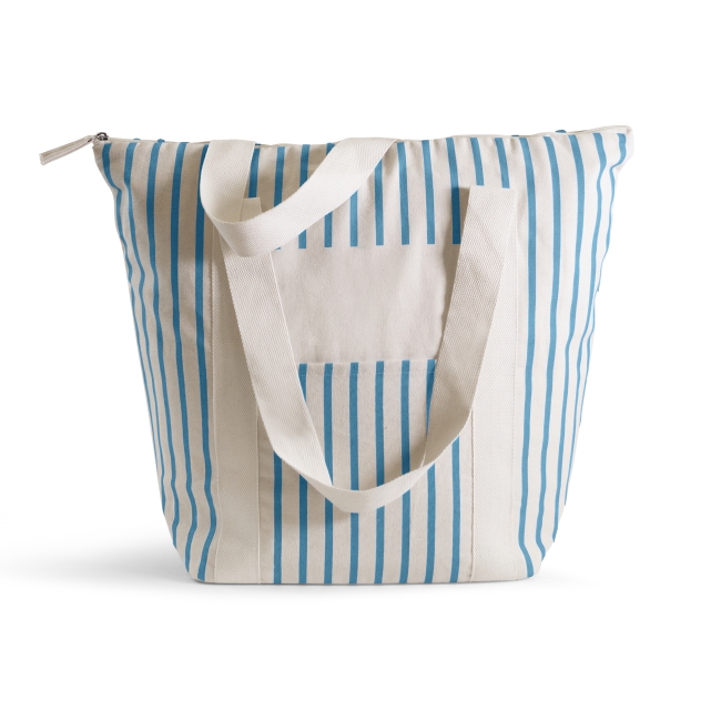 Vue 7 de Sac isotherme coton bio BIOBEACH