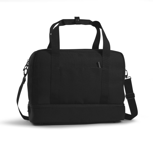 Sac de sport polyester recyclé DARKLINE