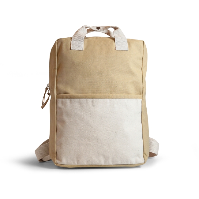Sac à dos coton bio 340g NATURBACK