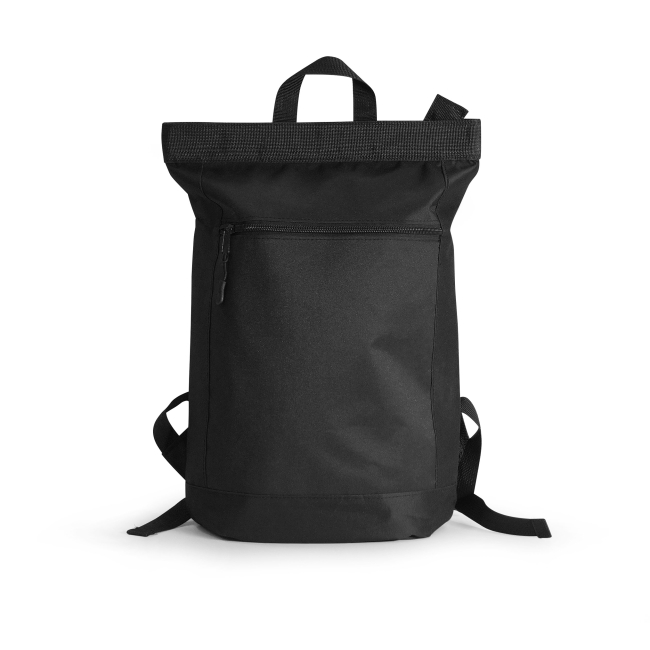 Vue 7 de Sac à dos polyester recyclé 300D REWDAY