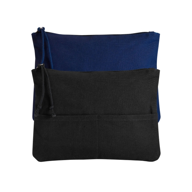 Vue 2 de Trousse coton bio 420g ZIPZIP