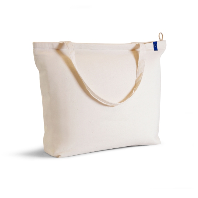 Vue 2 de Grand sac isotherme coton 230g EUROCOOL
