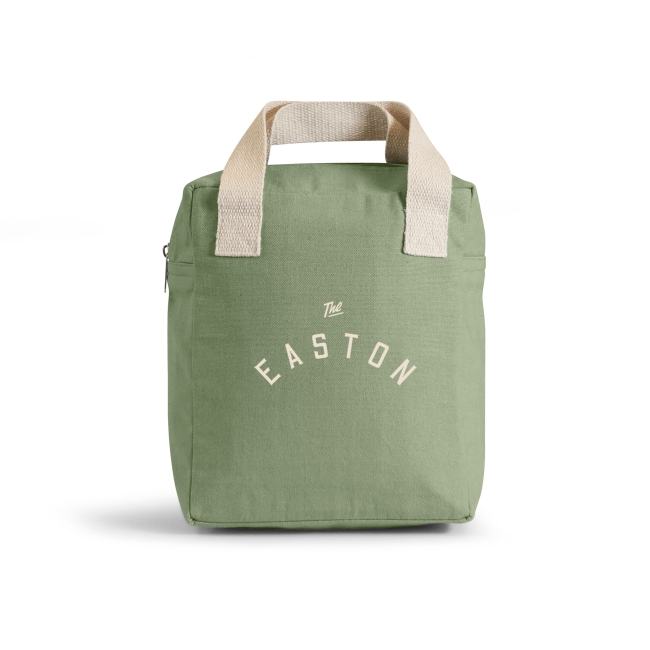 Vue 3 de Lunchbag coton bio 300g LUNCHY