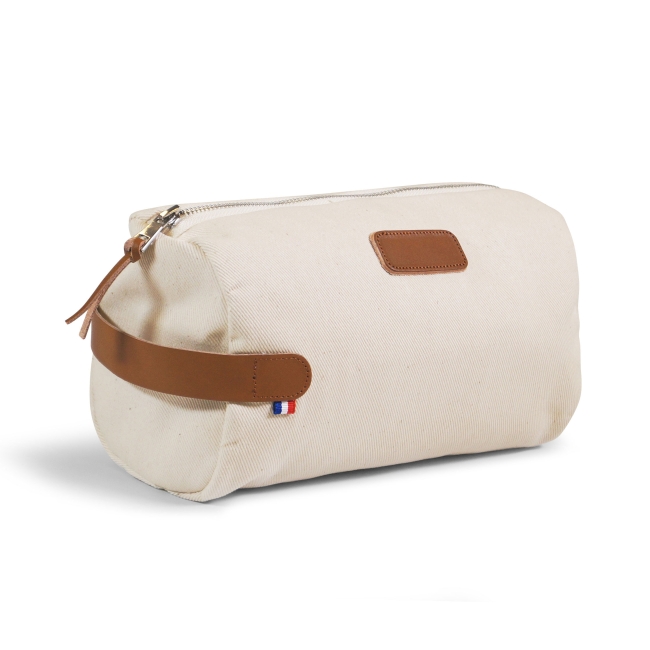 Vue 6 de Trousse coton bio 360g FISEL