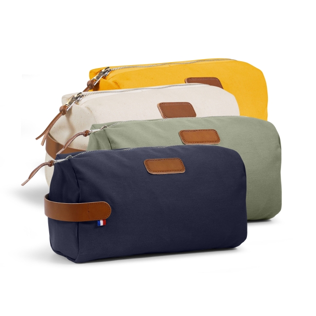 Vue 2 de Trousse coton bio 360g FISEL
