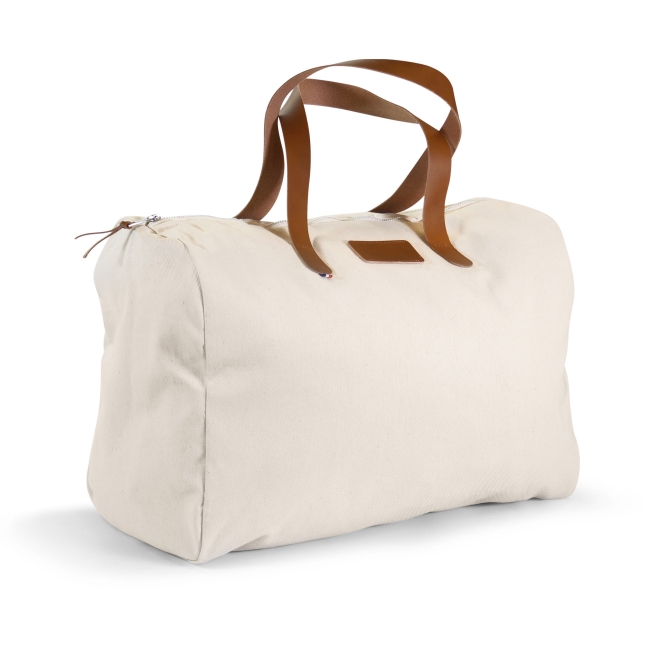 Vue 7 de Sac de voyage coton bio 360g RONDEAU
