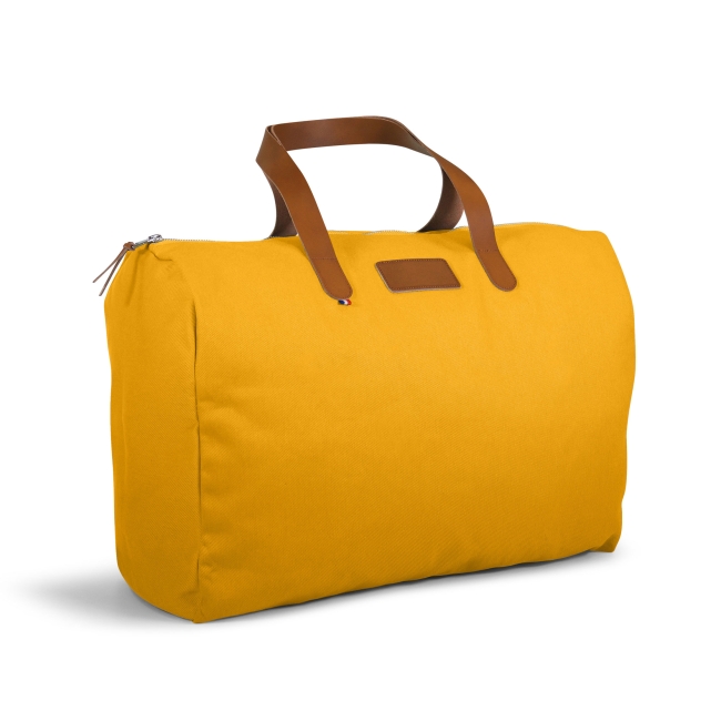 Vue 6 de Sac de voyage coton bio 360g RONDEAU