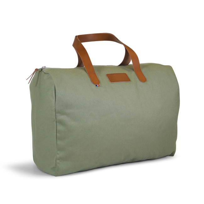 Vue 8 de Sac de voyage coton bio 360g RONDEAU