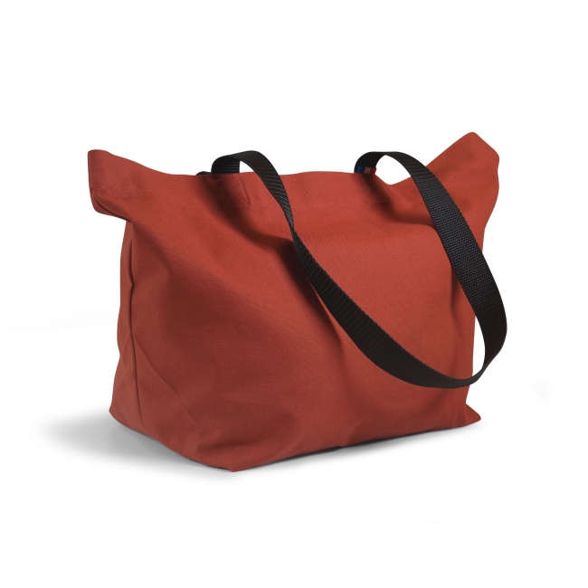 Vue 8 de Sac cabas coton 220g AZALÉE