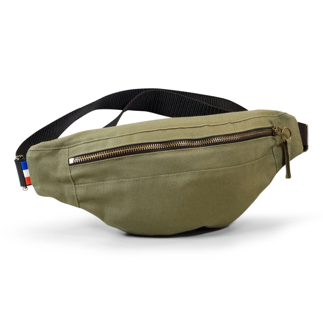 Vue 6 de Sac banane coton 220g MARGOTE