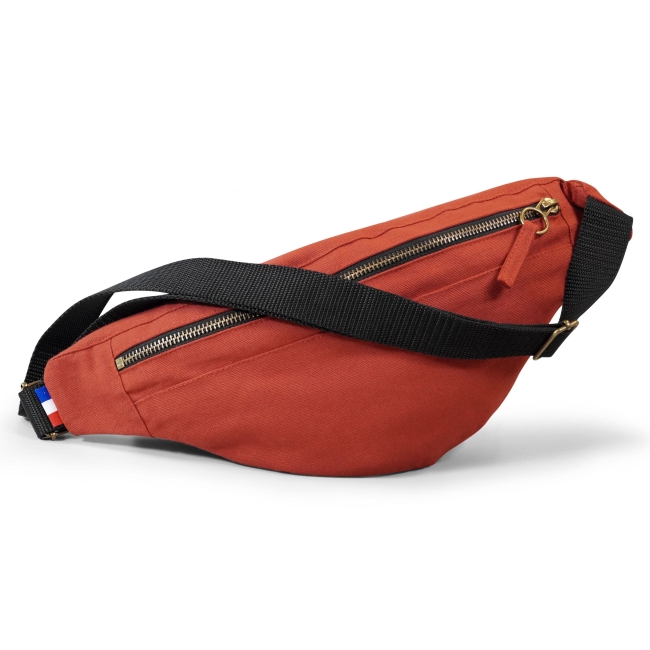 Vue 7 de Sac banane coton 220g MARGOTE