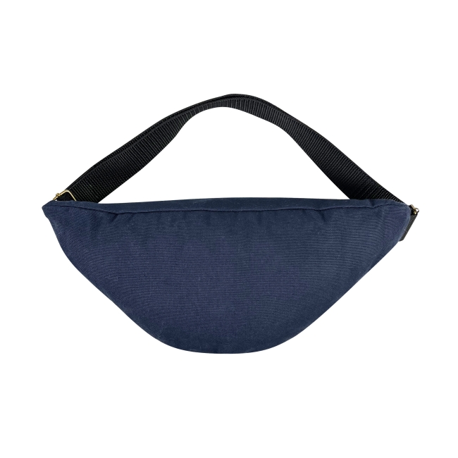 Vue 3 de Sac banane coton 220g MARGOTE