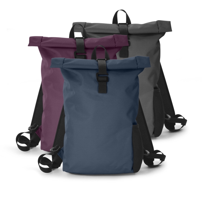 Vue 2 de Sac à dos polyester recyclé 240g VANGUARD