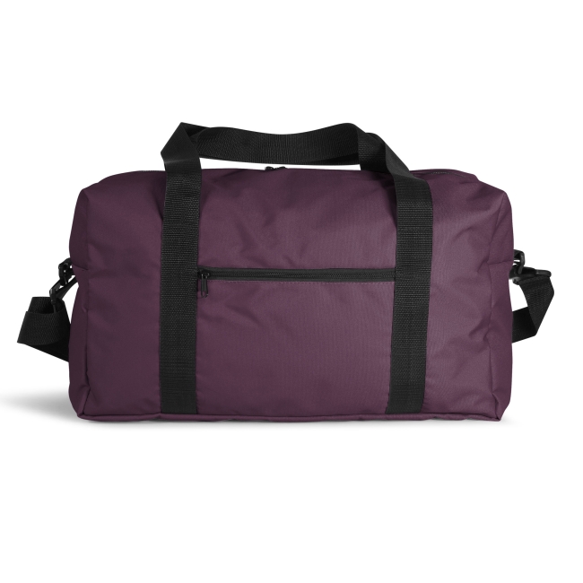 Sac de voyage polyester recyclé 240g ESCAPE