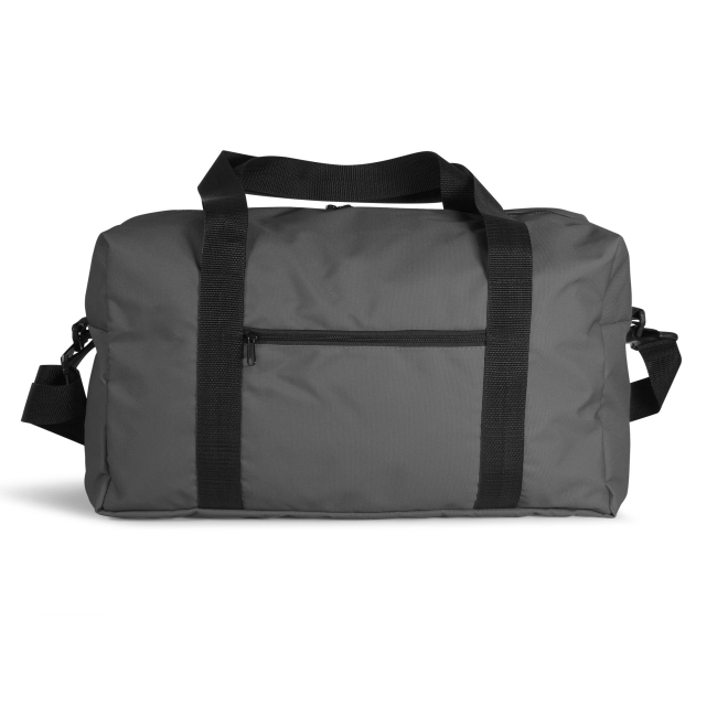 Vue 6 de Sac de voyage polyester recyclé 240g ESCAPE