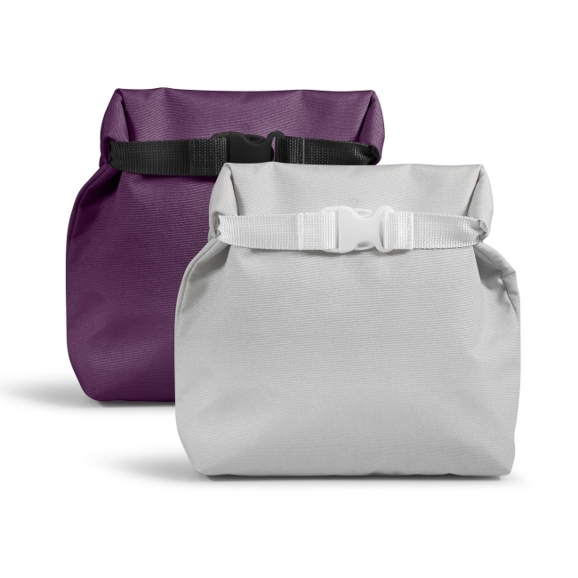 Vue 3 de Lunchbag polyester recyclé 230g SAVOR