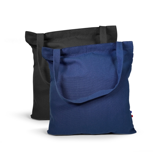 Vue 2 de Totebag coton 280g JAVAMARIE