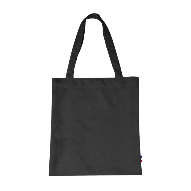 Vue 4 de Totebag coton 280g JAVAMARIE